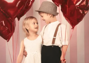 Weddings with children