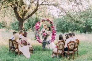 Enjoy weddings
